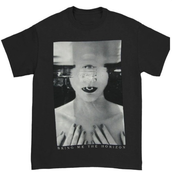 Playera T-shirt Bring Me The Horizon Rock | Meses Sin Interés